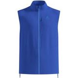 Odlo Zeroweight Heren Hardloopvest Blauw Maat M