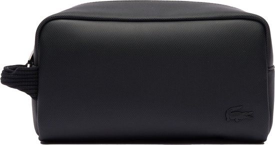 Lacoste Men's Classic Toilettas - Zwart
