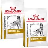 ROYAL CANIN Diergeneesmiddel Urinary S/O 2x13 kg
