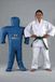Danrho Judo Dummy / Oefenpop - Nylon - Taille 140 - Bleu
