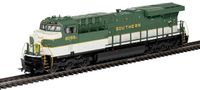 TRIX H0 T25544 H0 Amerikaanse diesellocomotief ES44AC Heritage