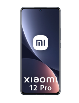 Xiaomi 12 Pro - 6.73" AMOLED Display - Snapdragon 8 Gen 1 - 12GB RAM - 256GB - 5G - Grey