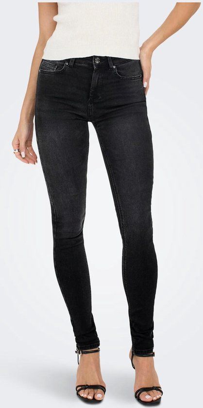 ONLY ONLBLUSH MID SK DNM REA1099 Women's Jeans - Size M X L34