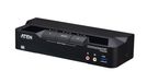 ATEN 2-poorts USB 3.0 8K DisplayPort Dual-Display KVMP™-switch