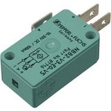 Pepperl+Fuchs Capteur de proximité NBB2-V3-E2-V5 10 x 16 mm plat PNP