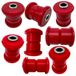 PSB Bushings - Polyurethaan busset voor onderste en bovenste voorste draagarmen - Compatibel met VW T4 Transporter 1990-2003