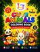 Cute Animals Coloring Book