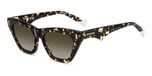 Missoni MIS 0205/S Havana Lunettes de soleil Femme Plastique Noir Marron