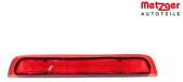 METZGER 2080087 Troisième feu stop, rouge, pour TOYOTA Yaris hatchback (P13), Yaris III break (XP13)