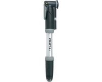 Topeak Mini Master Blaster avec Manomètre Pompe à vélo - Gris