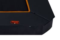 Avyna Pro-Line FlatLevel trampoline rand 520x305 cm - Zwart