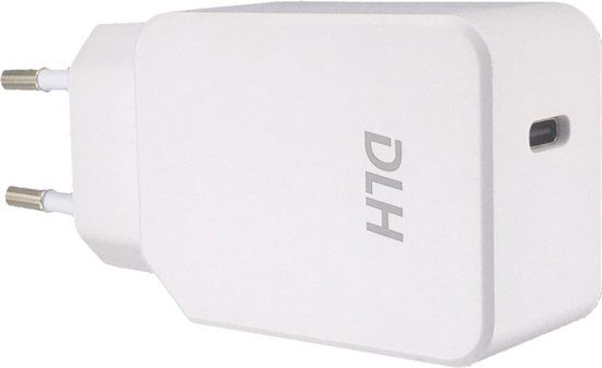 DLH DY-AU4618W Universele Snellader Wit