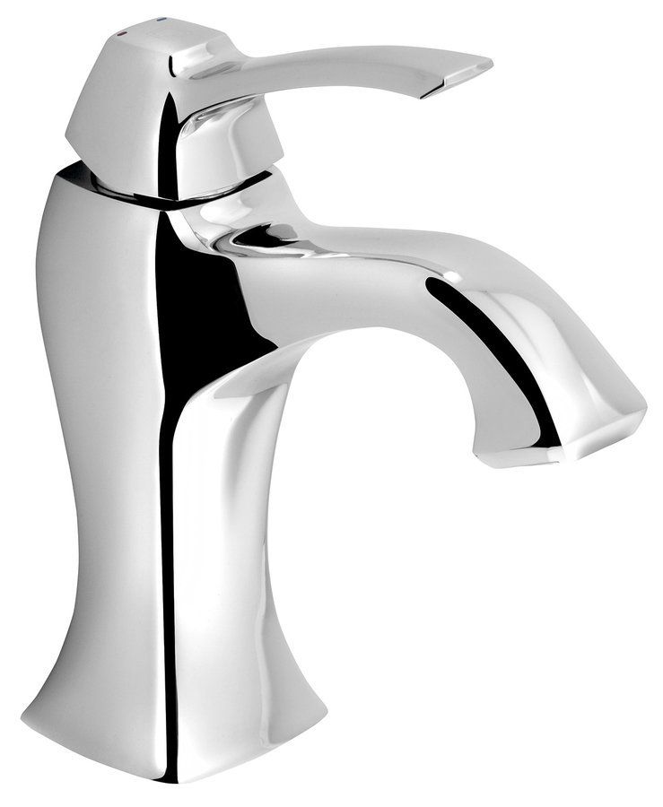 Sapho DREAMART Wastafelmengkraan chroom