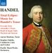 Pacific Music Works Total Eclipse: Music For Handel's Tenor (CD)