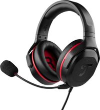 Teufel CAGE ONE - Bedrade over-ear gaming headset - night black