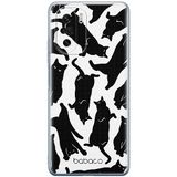 ERT GROUP Babaco patroon Cats 005 mobiel telefoonhoesje voor Xiaomi MI 11i/ REDMI K40/K40 PRO/POCO F3/ F3 PRO