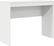 vidaXL Bureau Wit 100 x 40 x 76 cm