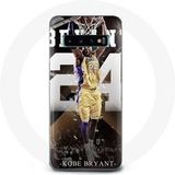 Maniacase Hoesje voor Samsung Galaxy S10 Kobe Bean Bryant NBA de lakers