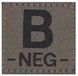 Insigne Clawgear B- Bloodgroup