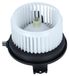 NRF 34631: Ventilateur pour le chauffage de l'habitacle, adapté pour FORD Focus Mk4 Turnier (HP), Kuga Mk3, Focus Mk4 Hatchback (HN) et Focus Mk4 Sedan (HM)