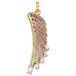 Thomas Sabo Dames Hanger Zirkonia Zilver PE876-488-7