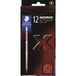 Staedtler Crayon NORIX HB 100% PEFC 181 HB-24 Crayon 12 pièce(s)