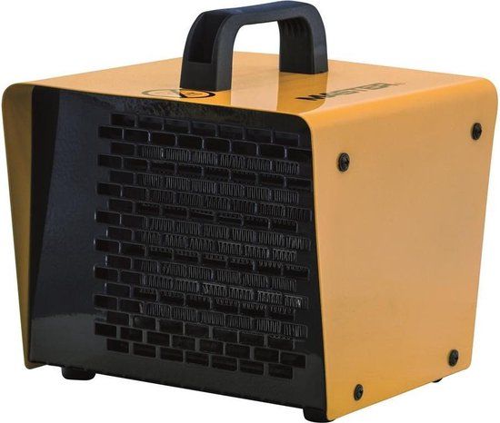 Master Elektrische Heater B2PTC - 2000W - 100m³ - IP21 - Geel