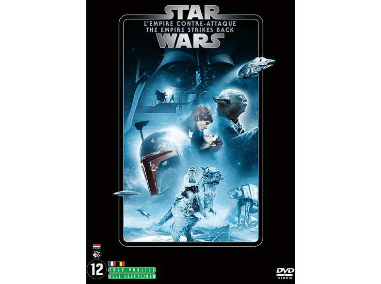 VSN / KOLMIO MEDIA STAR WARS VOL. V EMPIRESTRIKES BACK