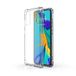 Versterkte Eisum Versterkte beschermhoes, transparant, compatibel met Samsung S20, beschermhoes van siliconen, schokbestendig, transparant, zacht, van TPU, bumper case Eisum 900856