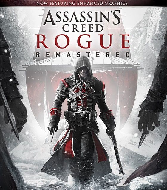 Ubisoft Assassin's Creed Rogue Remastered - PlayStation 4