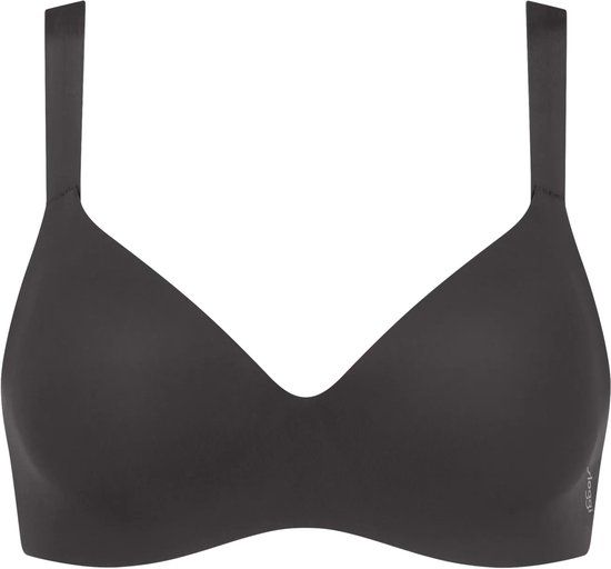 Sloggi ZERO Feel 2.0 Dames The UP Bra Shirt Black