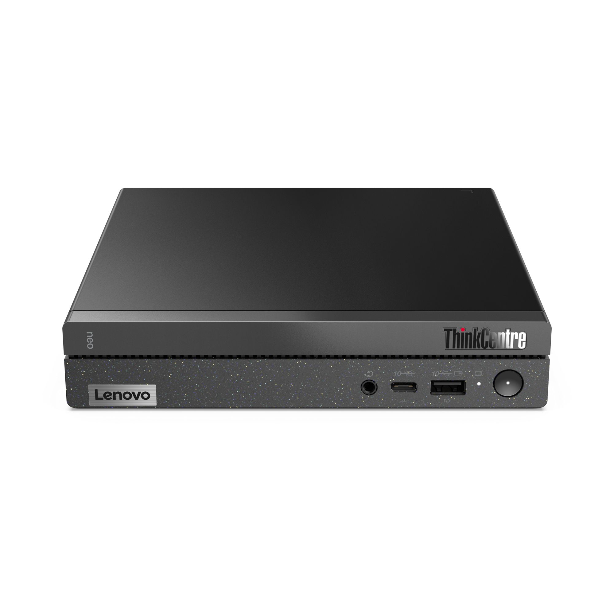 Lenovo ThinkCentre neo 50q Gen 4 i5-13420H 8GB 256GB Mini PC - Black
