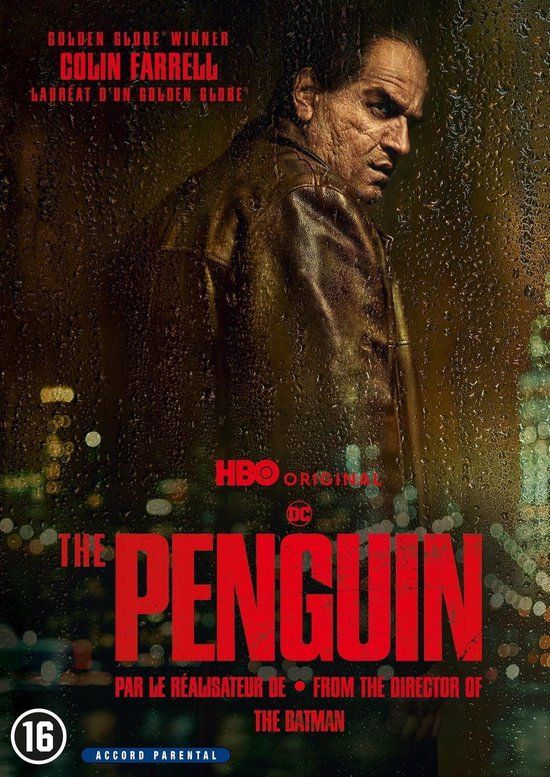 Warner Bros. Entertainment The Penguin / DVD / 2024