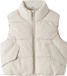 NAME IT NKFMOLE VEST PB Meisjes Buitenjas