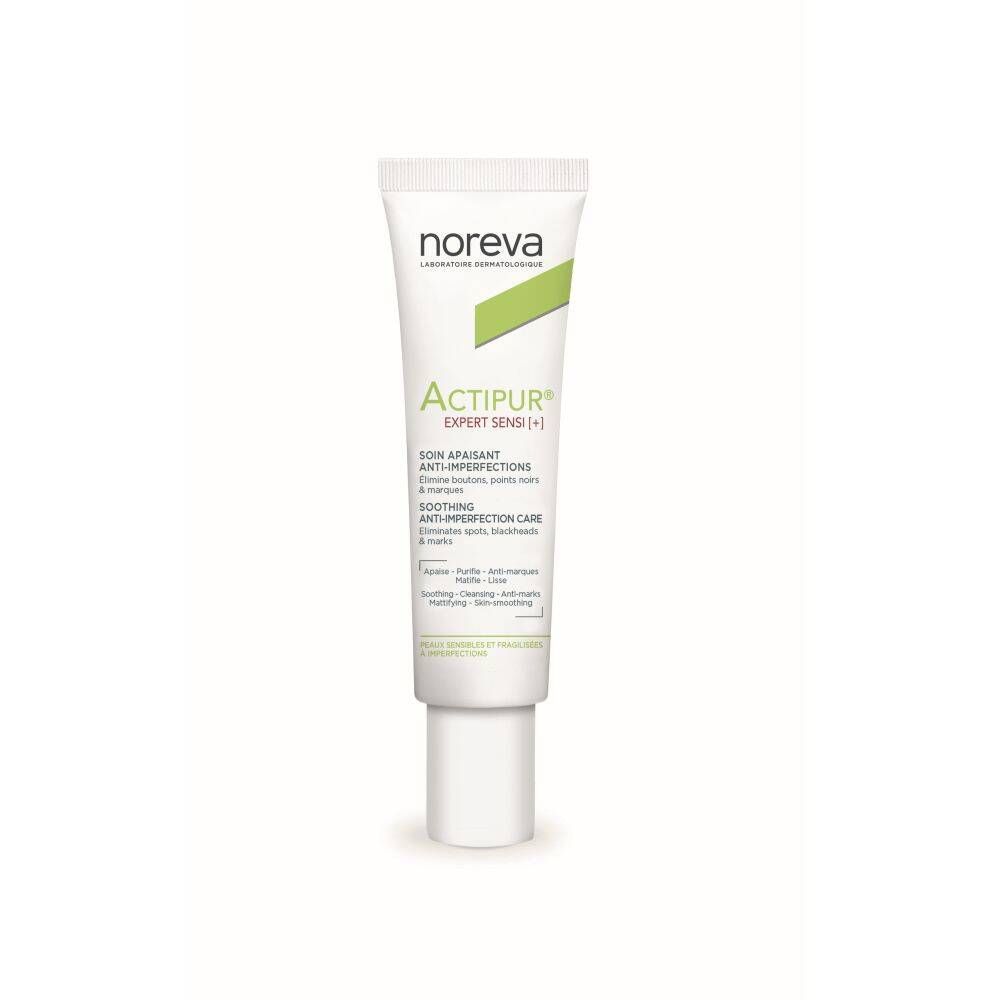 Noreva Actipur Expert Sens[+] Soothing Anti-Imperfection Care