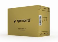 Gembird EG-PS2000-02 UPS Line-interactive 2 kVA 1600 W 5 AC-uitgangen