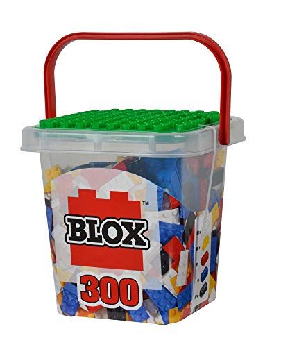 Simba Blox - 300 stuks van 8 stenen - 4006592012472
