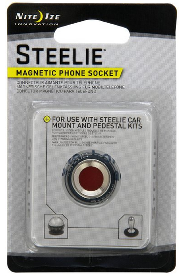 Nite Ize STSM-11-R7 - Montagekit - Zwart, Metallic