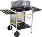 Cook'in Garden Classy Barbecue Zwart Metaal
