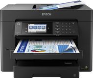 Epson WorkForce Pro WF-7840DTWF - Multifunctionele Inkjetprinter - A3 - Kleur - Duplex - ADF - WiFi