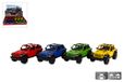 Coppens Kinsmart Jeep Wrangler die cast pull