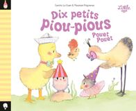 Dix petits piou-pious pouet pouet