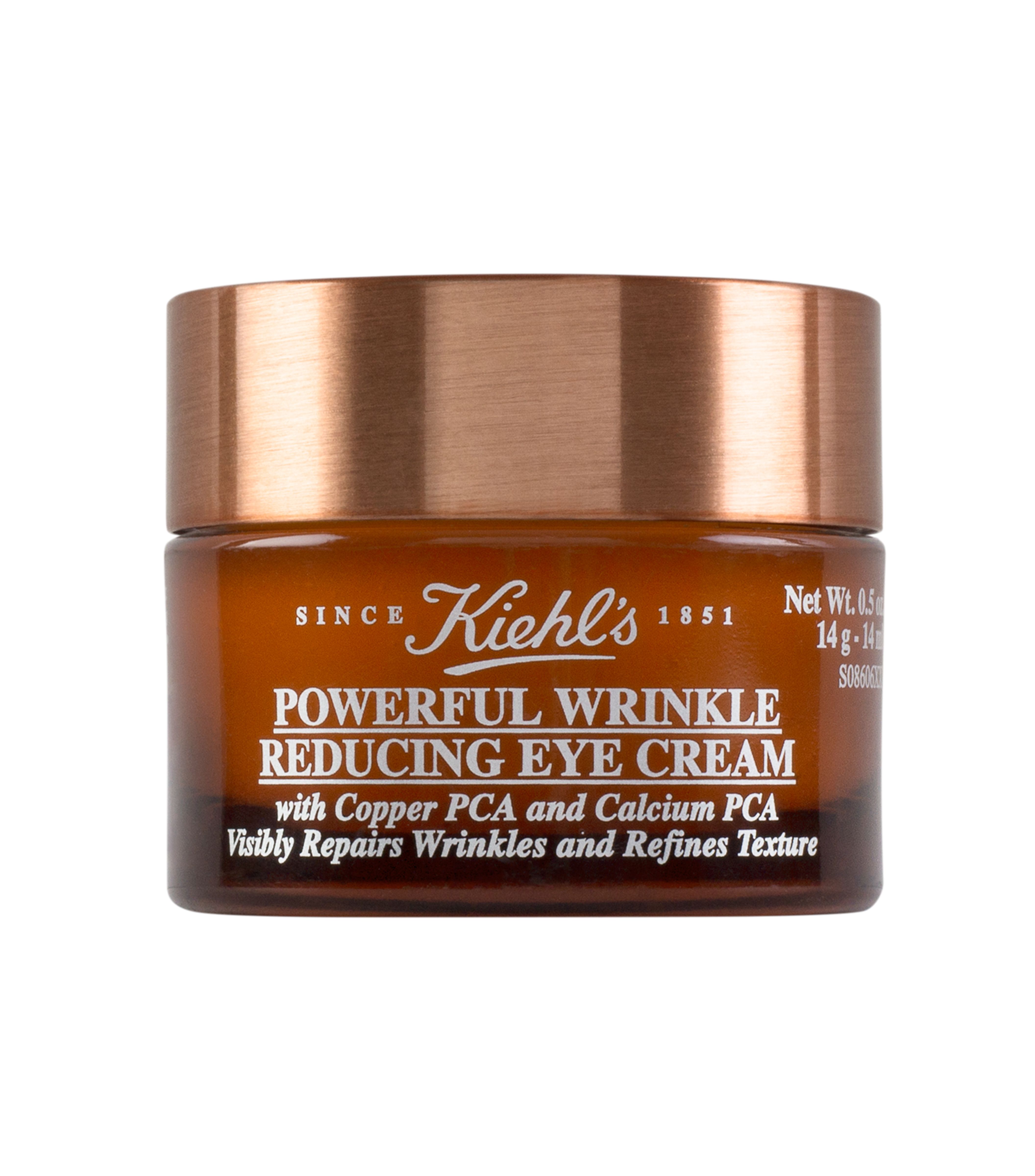 Kiehl's Powerful Wrinkle Reducing oogcrème 15ml