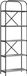 vidaXL Boekenplank 5-laags 60 x 30 x 183 cm Bewerkt Hout Grijs Sonoma