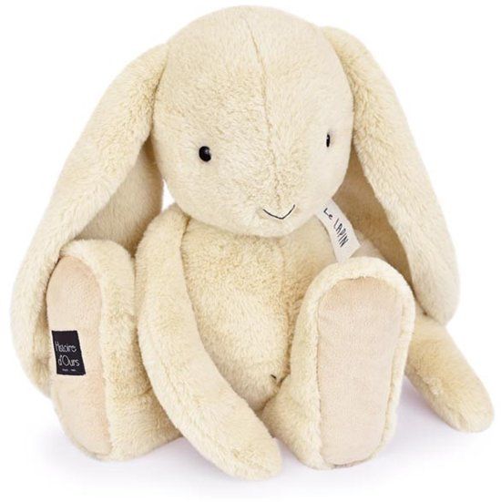 Histoire d'Ours Pluche Konijn Vanille (50cm)