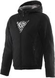 Dainese Bovisa Zwart Motorcycle Zip Hoodie - Jas