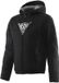 Dainese Bovisa Zwart Motorcycle Zip Hoodie - Jas