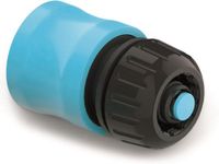 Cellfast 1/2" Snelstopkoppeling