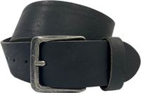Krb Workwear® Levi Riem Zwart Katoen Mannen 140 cm