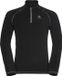 Odlo Rigi Half Zip - Black - Maat Herren_M